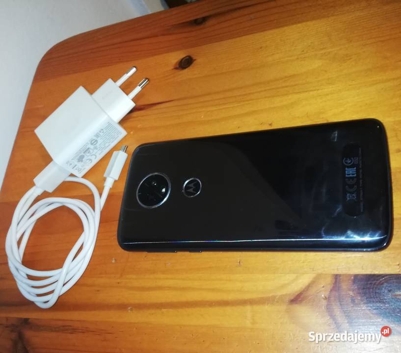 Smatfon Motorola E5 stan idealny Warszawa