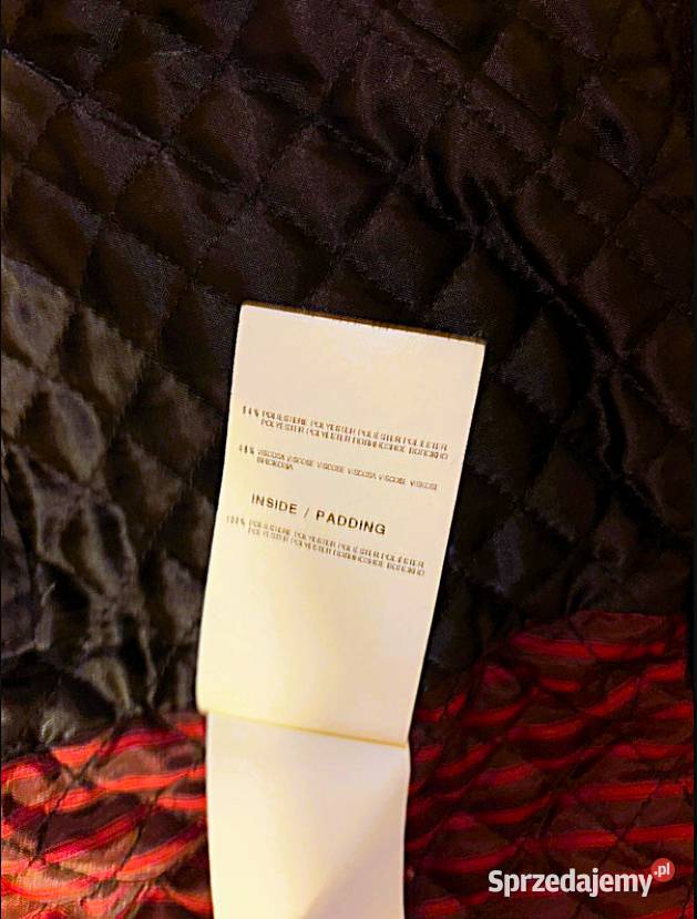 Jedyna Okazja Na Prestiżową Oryginalną Kurtkę