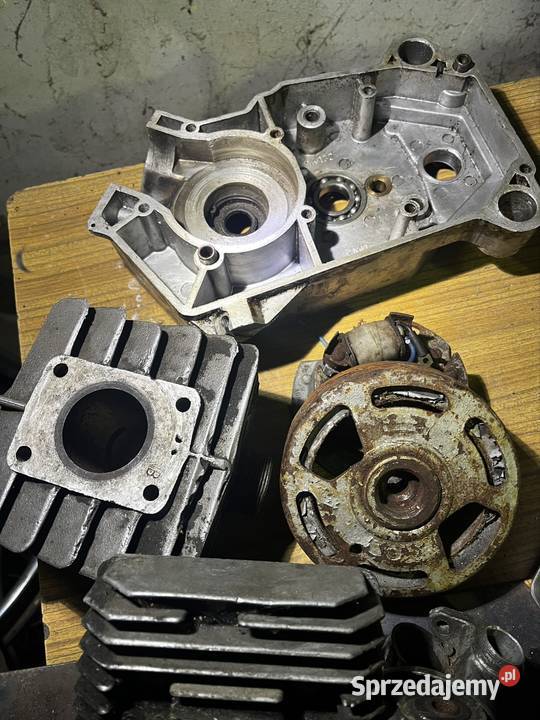 Silnik Romet 019 Silniki Chruślin