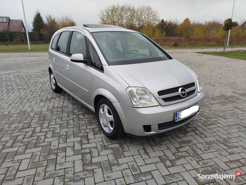 Opel Meriva