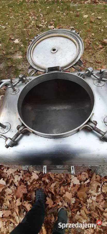 Kocioł że stali nierdzewnej Pozostałe Świdnica sprzedam
