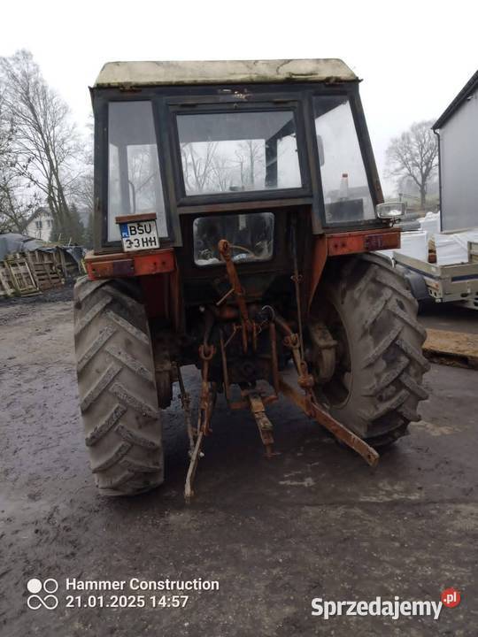 Sprzedam ciagnik zetor 7045 Zdręby sprzedam