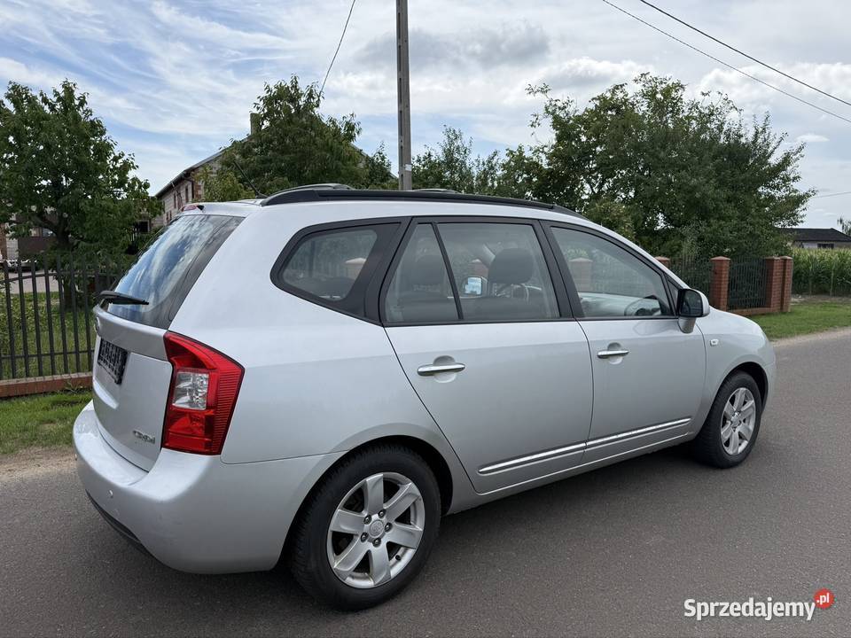 Kia Carens 17 crdi Grabów