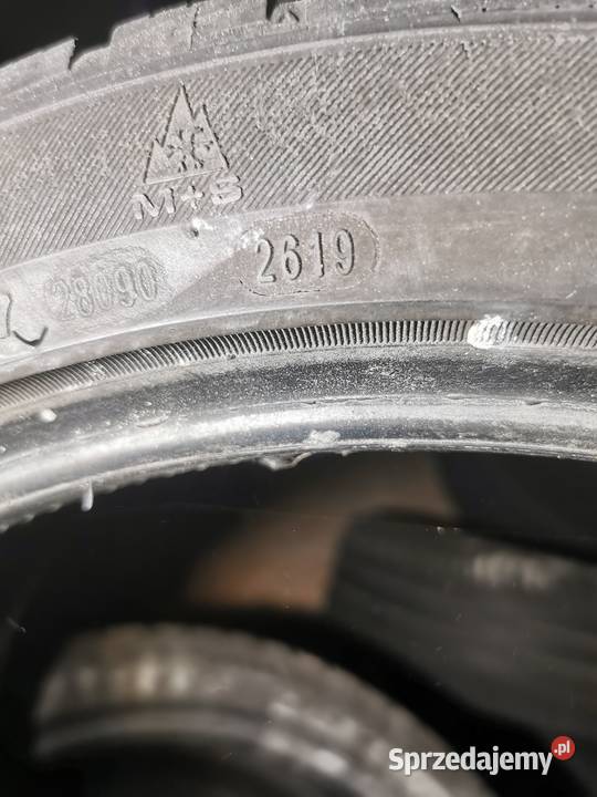 4 Opony zimowe petlas 22540r18 2019 r 225 lubelskie Radzyń Podlaski