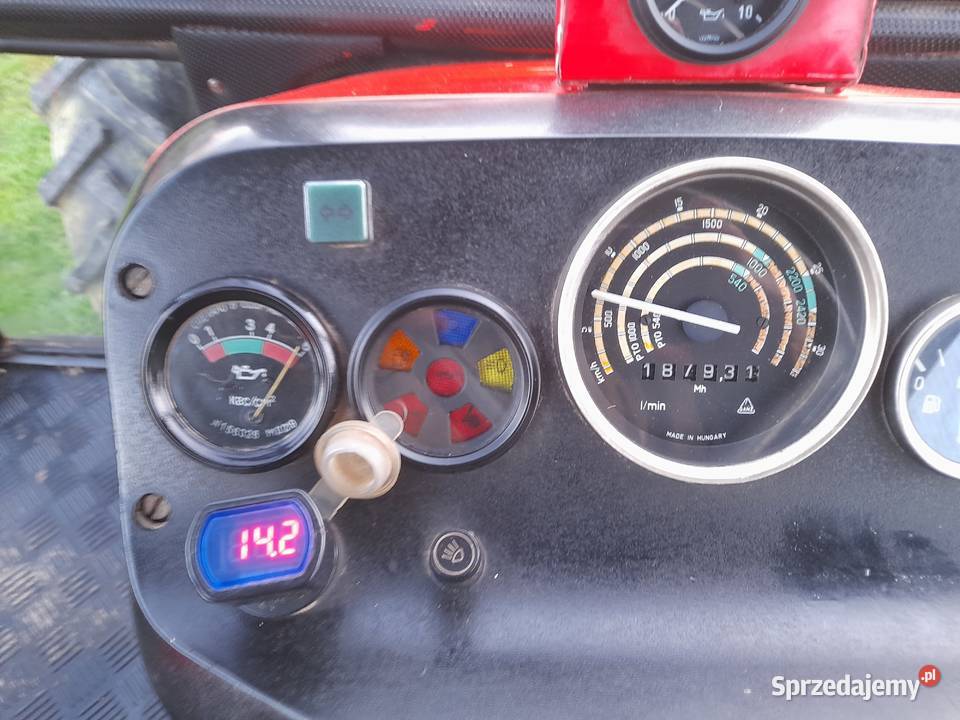 Zetor 7045 7245 7211 c360 c360 Sulów