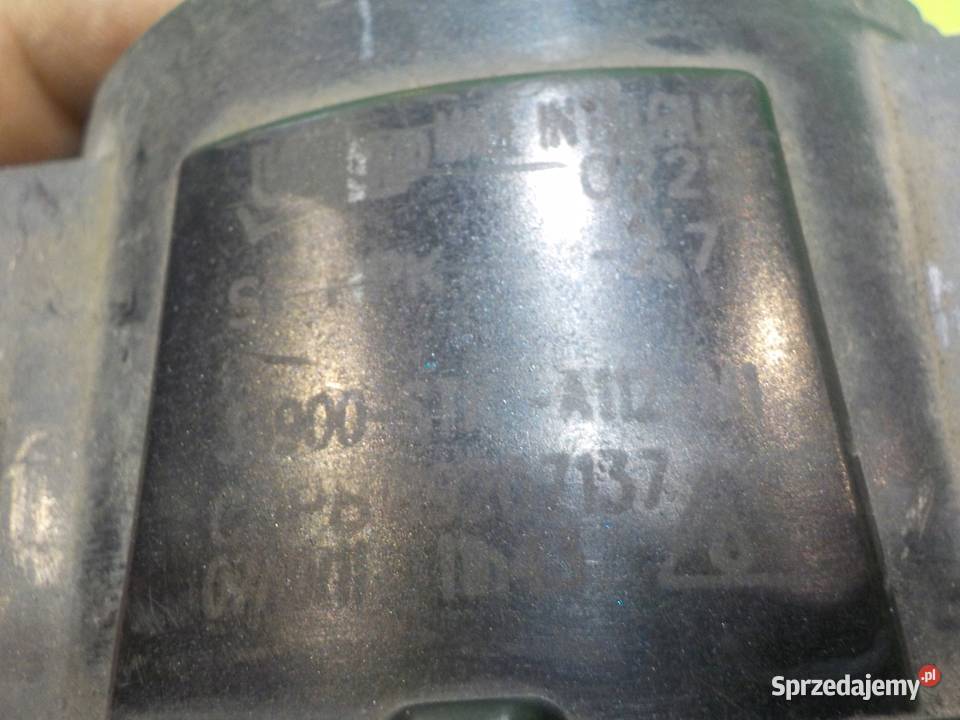 HONDA INSIGHT II 13 B 12r 5D halogen lewy osobowe Suków