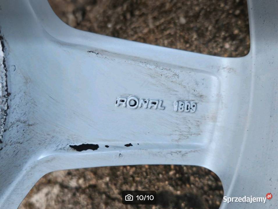 Alufelgi Audi A4 A6 A5 5x112 Koła Opony 2019 Ruda Śląska