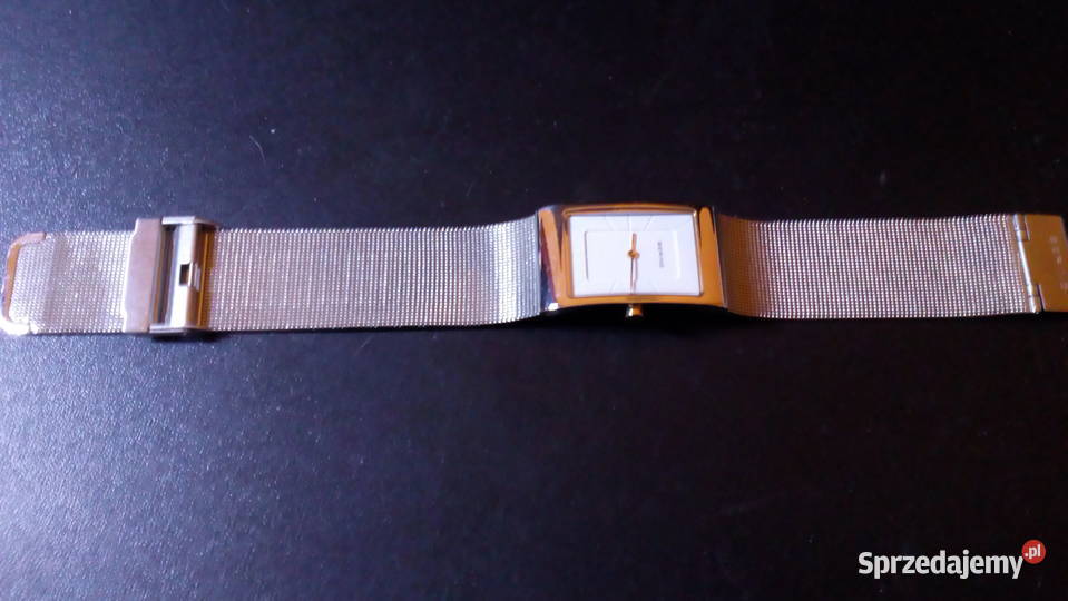 Świetny zegarek damski Bering Dla kobiet Warszawa sprzedam