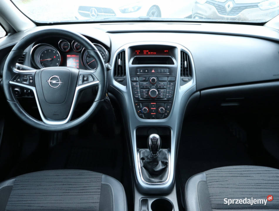 Opel Astra 16 16V Piaseczno