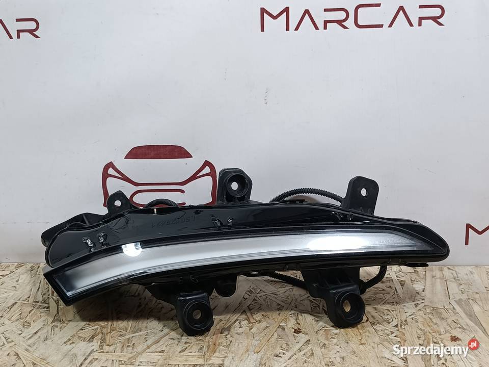 PEUGEOT 208 II 2008 II HALOGEN LED DRL LEWY Pleszew