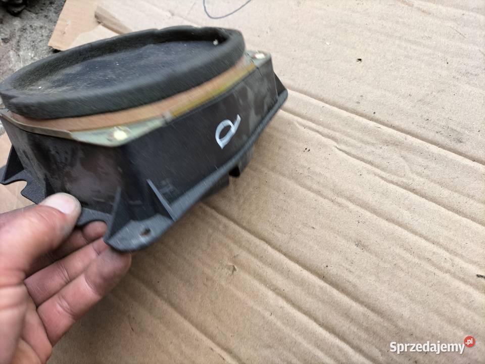 Mitsubishi Pajero Sport I GŁOŚNIK terenowe lubelskie Kamień-Kolonia