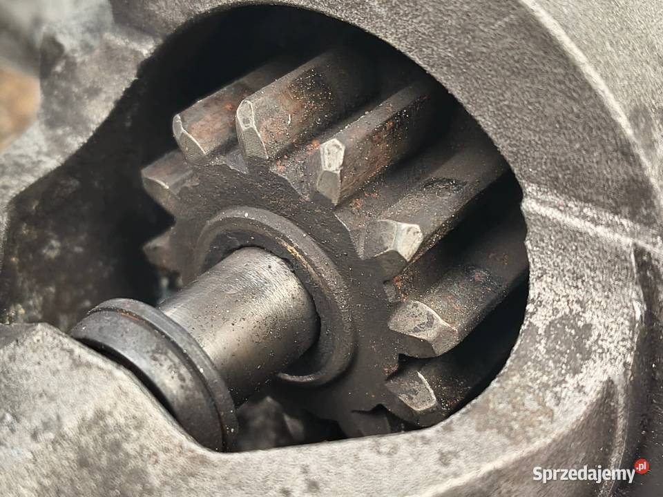 ROZRUSZNIK BMW F10 F11 F30 F31 20 D oryginał Chełm