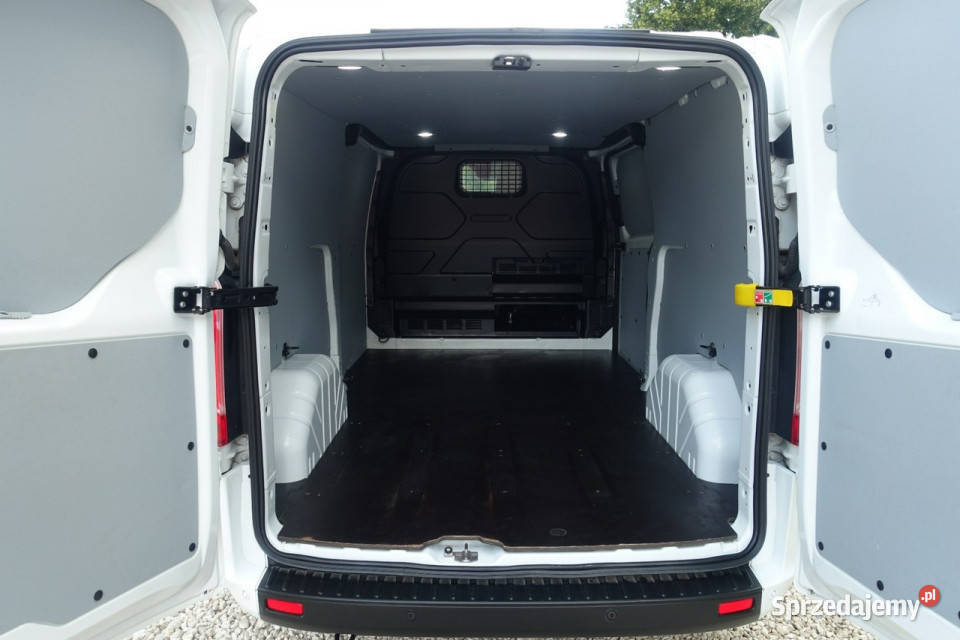 Ford Transit Custom Fv 23CUSTOM 300LAutomatOrg światła przeciwmgłowe Warszawa