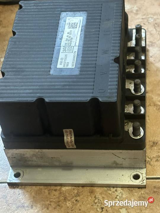 Sterownik LAC 0362 CC13 24V330A 3903504408 śląskie Antonie
