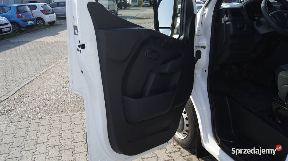 RENAULT MASTER 9 osobowy SALON POLSKA 2300cm3 mazowieckie Warszawa sprzedam