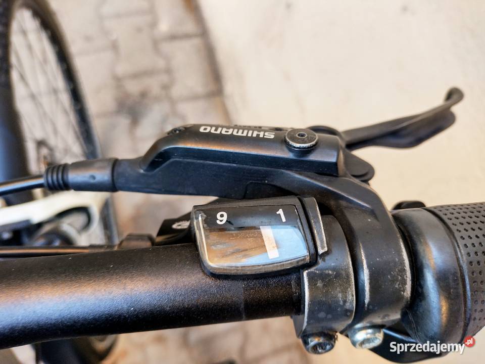 rower GHOST 28 hamtarczower hydrauliczne Wrocław