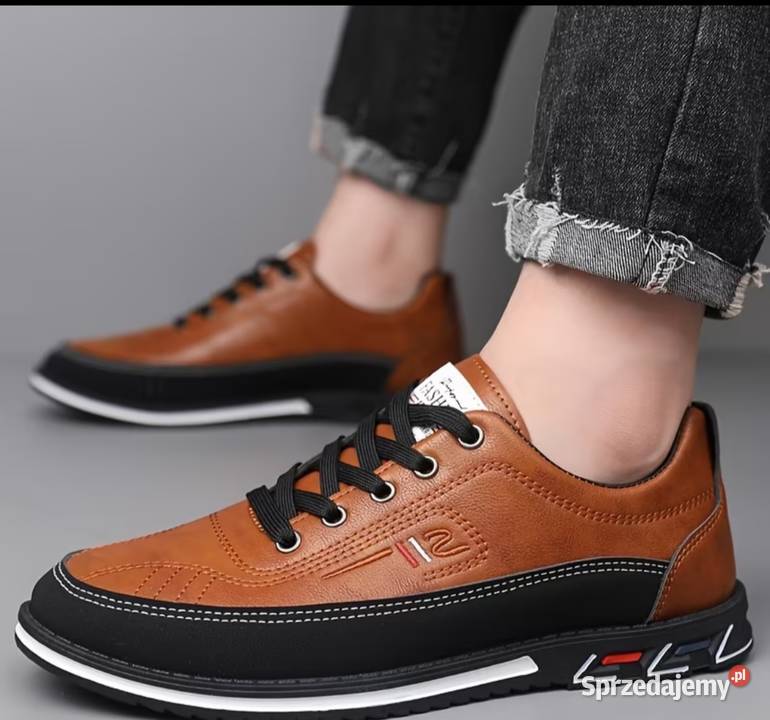 Buty męskie długość stopy 265 lubuskie Niegosławice