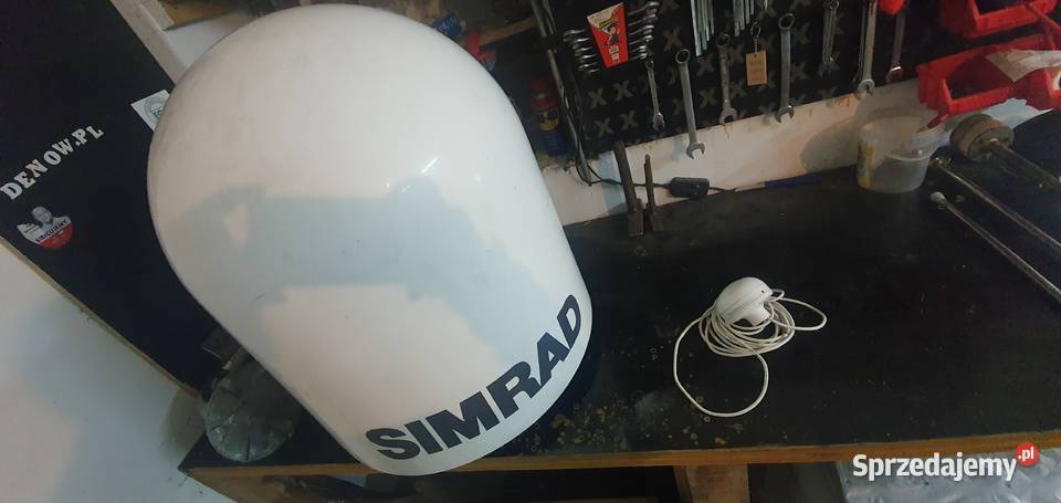 TV sat oceaniczna Simrad antena satelitarna na dolnośląskie Wrocław