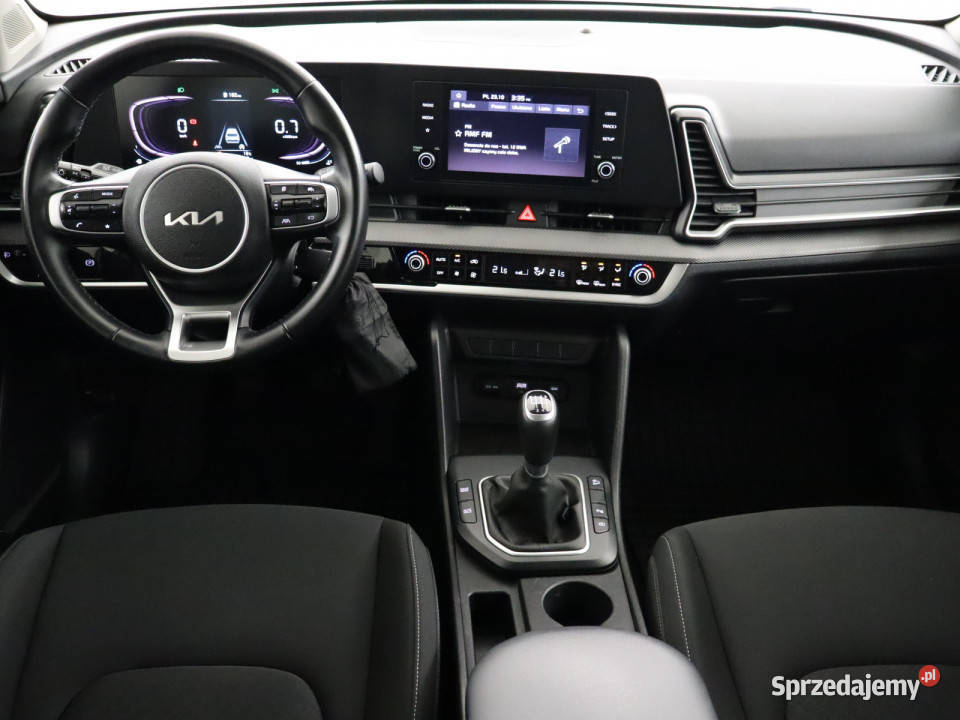 Kia Sportage 16 TGDI Bielany Wrocławskie sprzedam