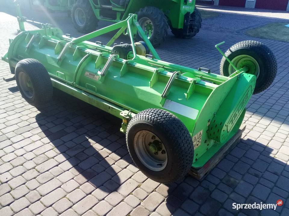 KOSIARKA bijakowa mulczer 100 sprawna nieuszkodzony Kosiarki Mielec