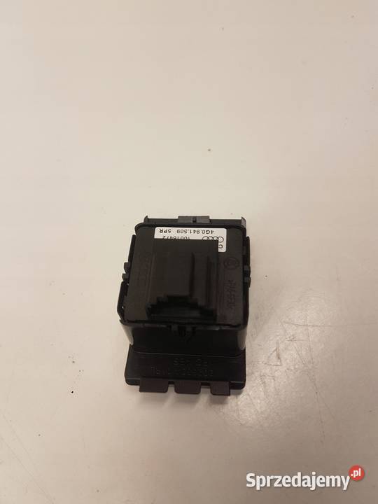 WŁĄCZNIK ŚWIATEŁ AWARYJNYCH AUDI A6 C7 4G0941509 śląskie Przystajń