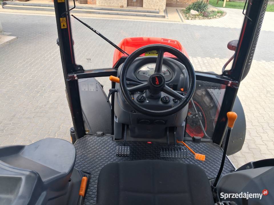 Zetor Major Cl 80 Zetor wielkopolskie Brzeziny