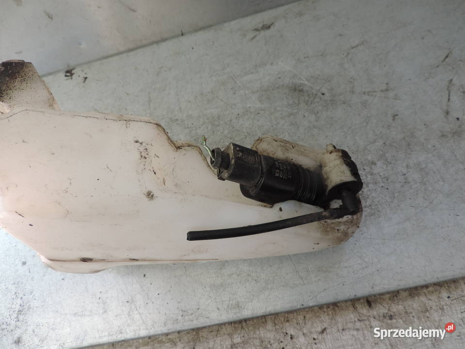 ZBIORNICZEK SPRYSKIWACZY SKODA FABIA 1 Rok produkcji 2004 Nowy Sącz