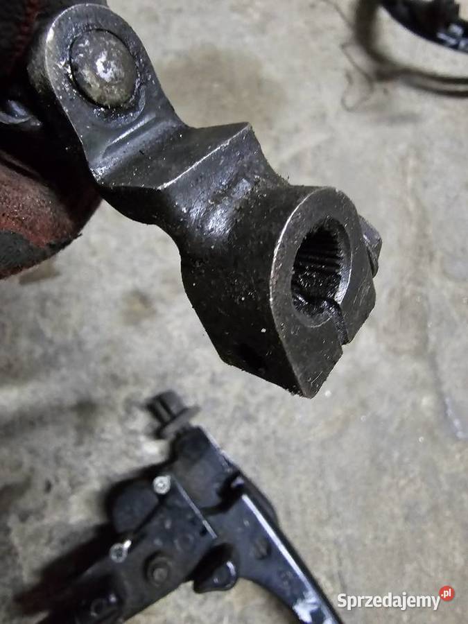 Kawasaki ZZR 600 stopka wajcha zmiany biegów Jelenia Góra