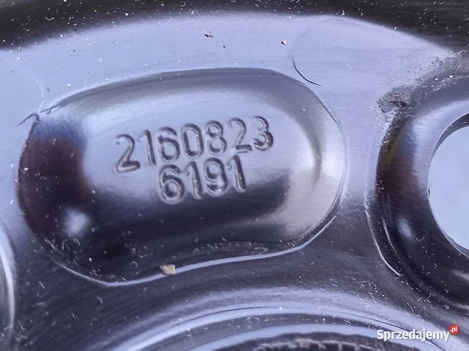 VOLVO S40 V50 koło dojazdowe 1258516 99M 5x108