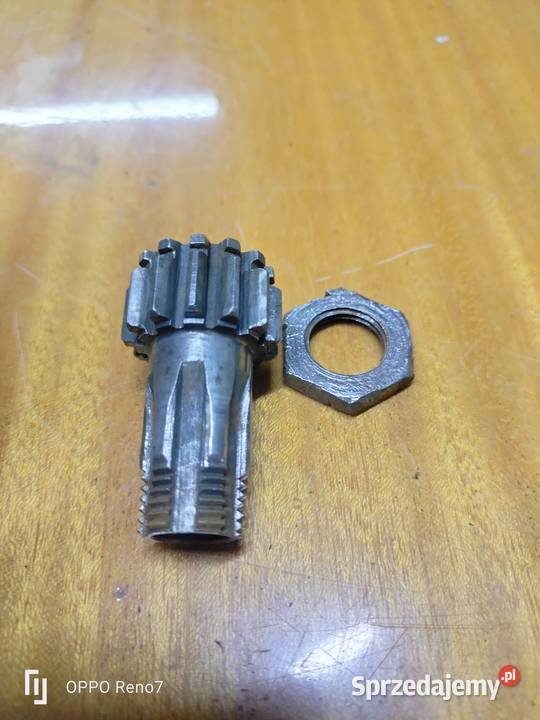 Wałek zdawczy motorynka komar Pozostałe Łubno sprzedam