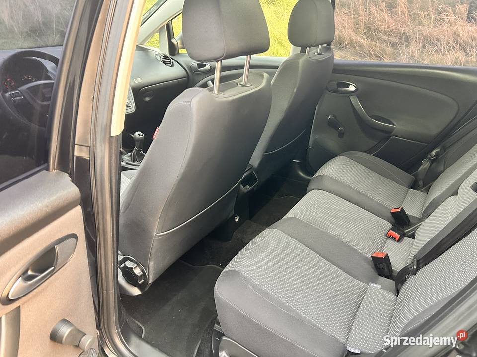 Seat Altea XL 16TDI 105 2012r gniazdo USB wielkopolskie Gniezno