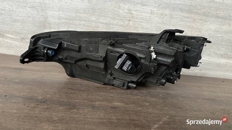 PRAWA LAMPA PRZÓD FULL LED REFLEKTOR VOLVO S60 Gorzów Wielkopolski sprzedam