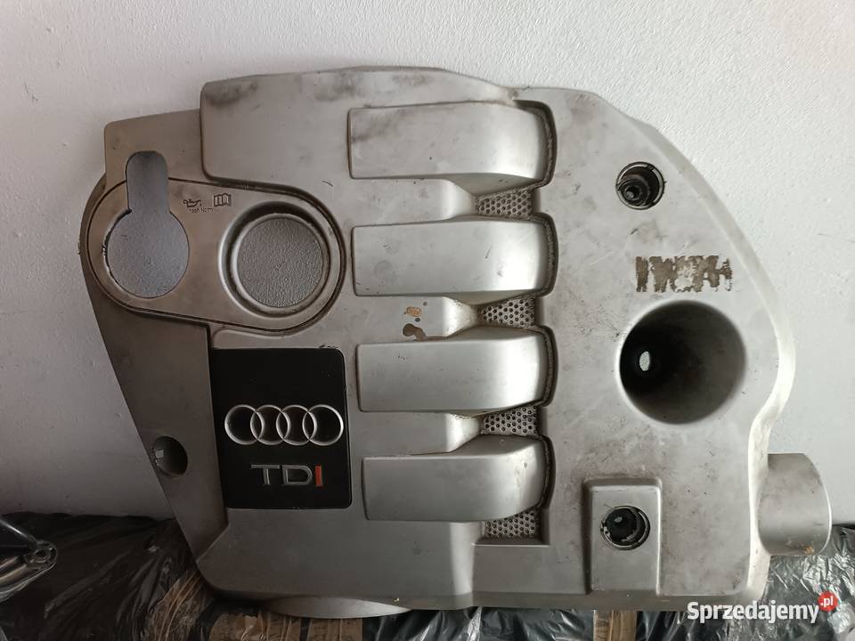 Górna osłona Audi E80 TDI 2001 manualna Samochody osobowe Parczew
