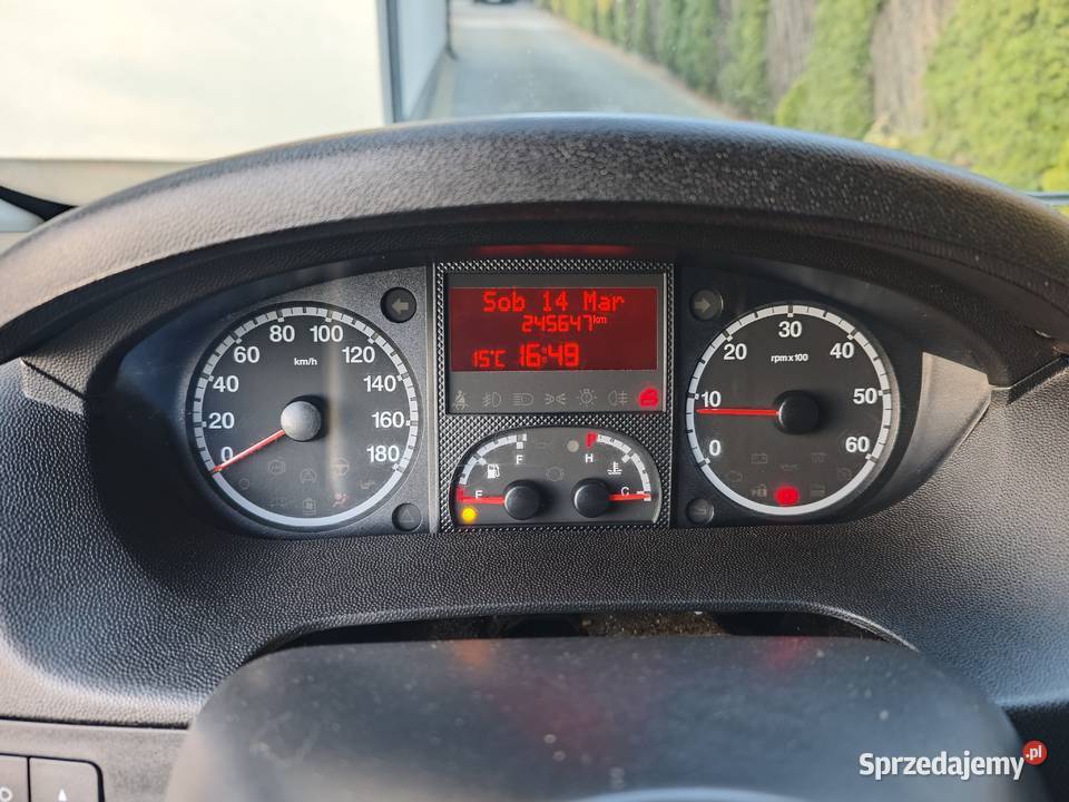 Citroen Jumper 30 HDi 177 2013 L3 H2 klima Citroën Makowiec