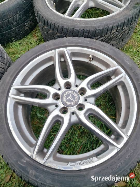 Felgi mercedes Wadowice