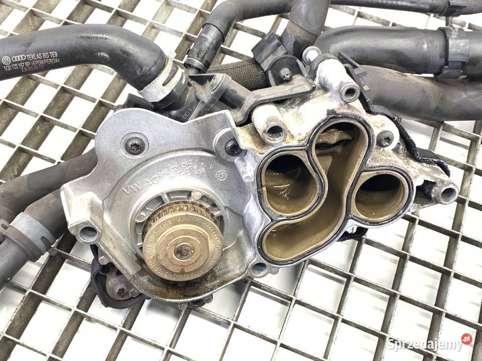 MAGISTRALA WODY VW GOLF VII 04E121042A 12 105 sprzedam