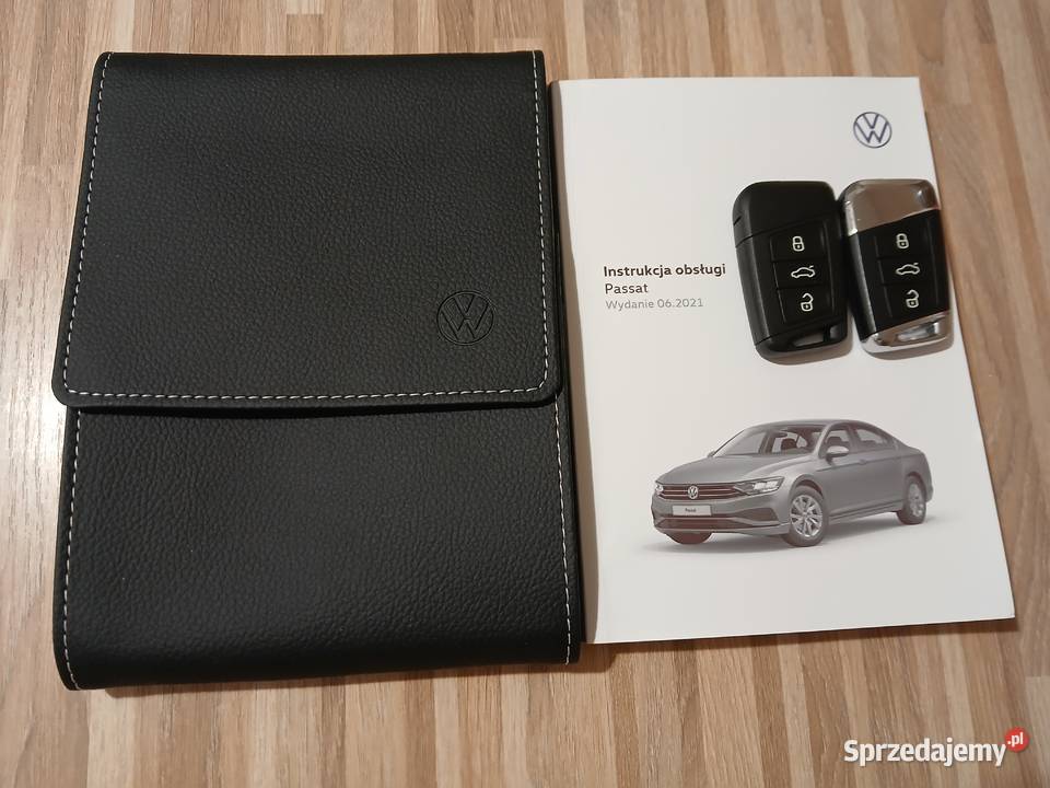 VW Passat B8 20 VW Pierwszy Wł Polski Salon Pabianice