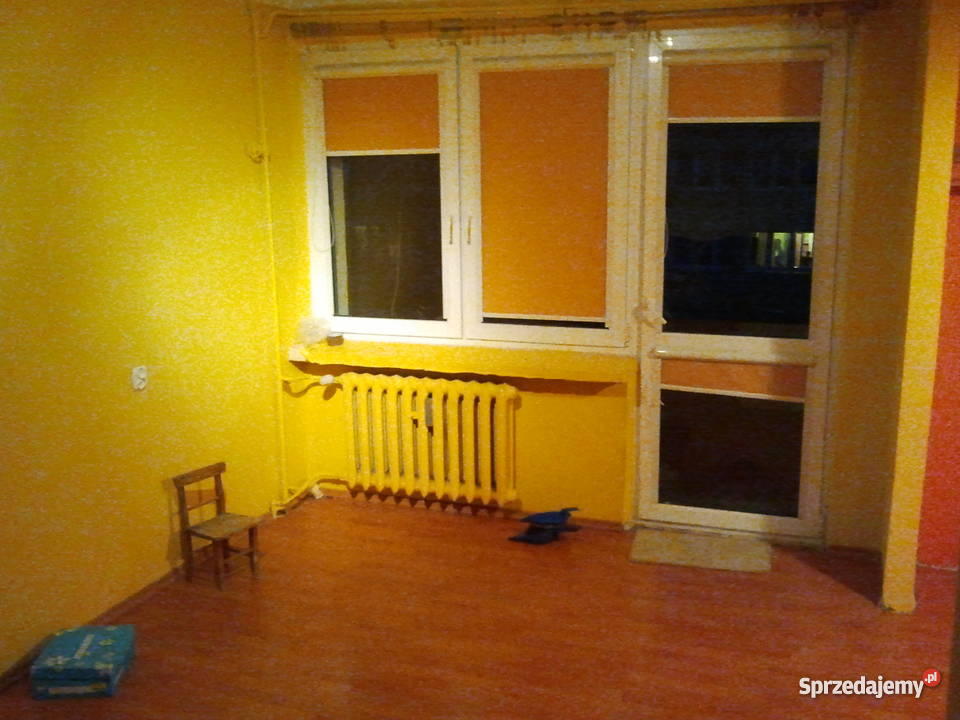 53m2 3pokojowe mieszkanie w Starachowicach Harce Starachowice