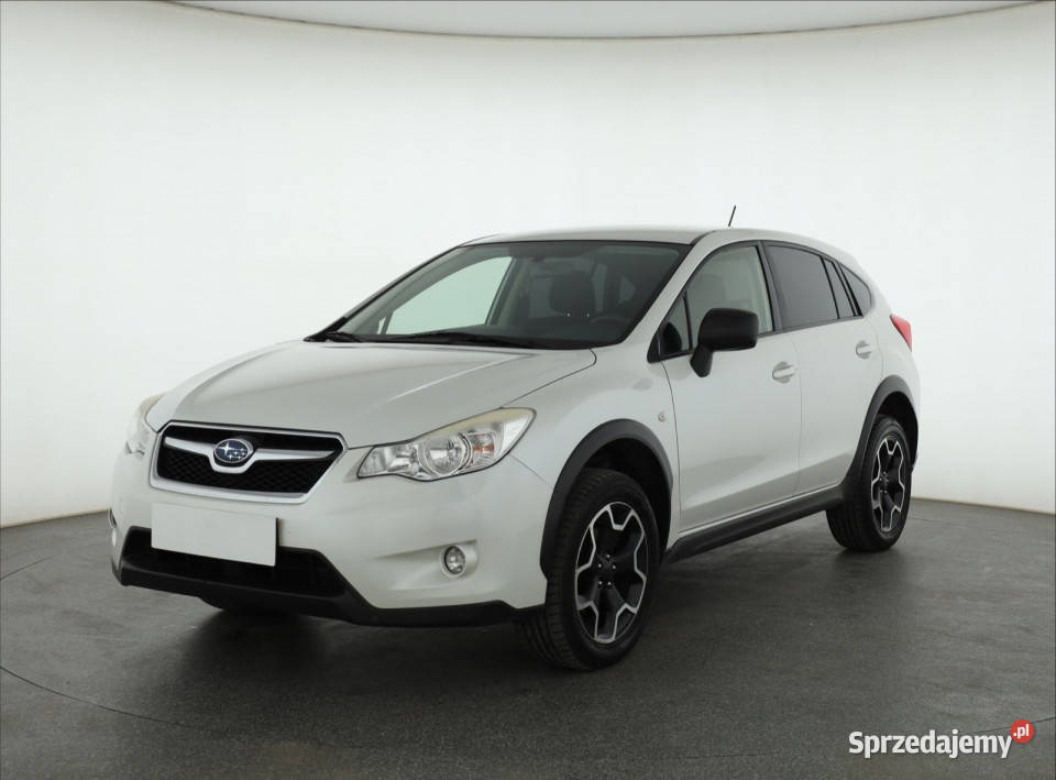 Subaru XV 20D światła przeciwmgielne mazowieckie