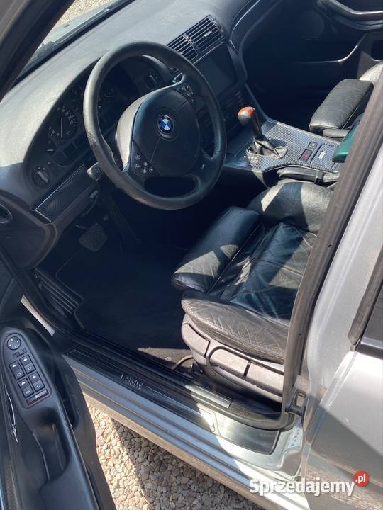 Bmw e39 m52b25 Komarówka Podlaska