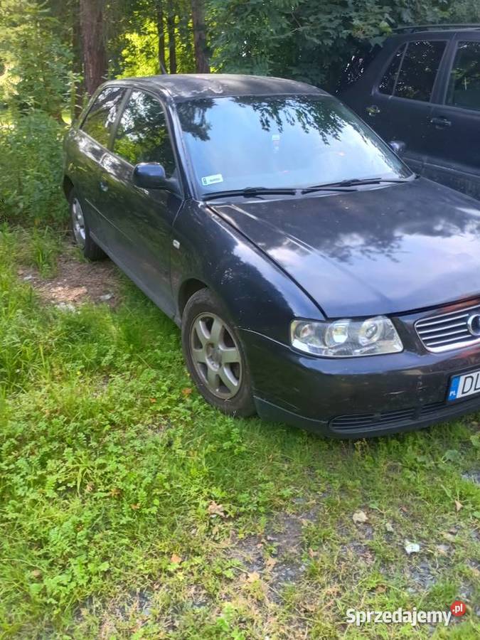 Audi a3 19d 2002