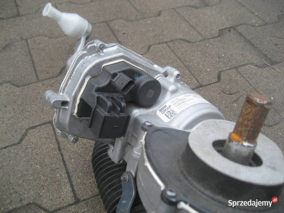 bmw f70 x1 u11 u12 mini f65 przekładnia Rakoniewice