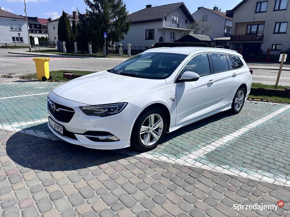 Opel Insignia OPC LINE Głogów Małopolski