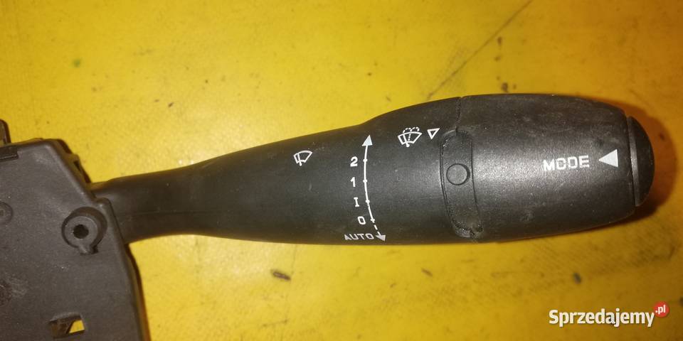 manetki przełączniki pająk 96720602XT Citroen C5 Piotrków Trybunalski