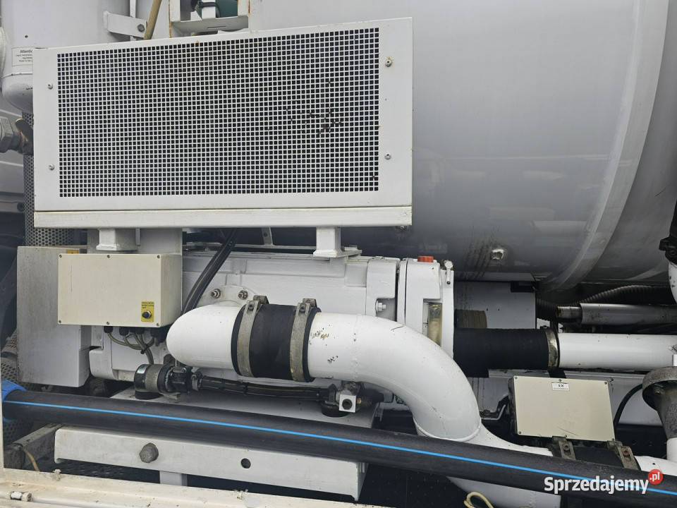 Mercedes WUKO MULLER KOMBI CANALMASTER DO półautomatyczna Daleszyce