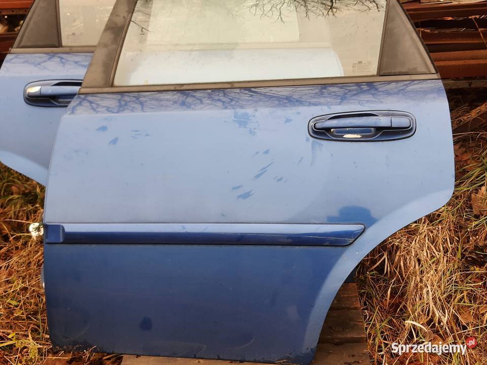 Drzwi Chevrolet lacetti nubira łódzkie Eligiów
