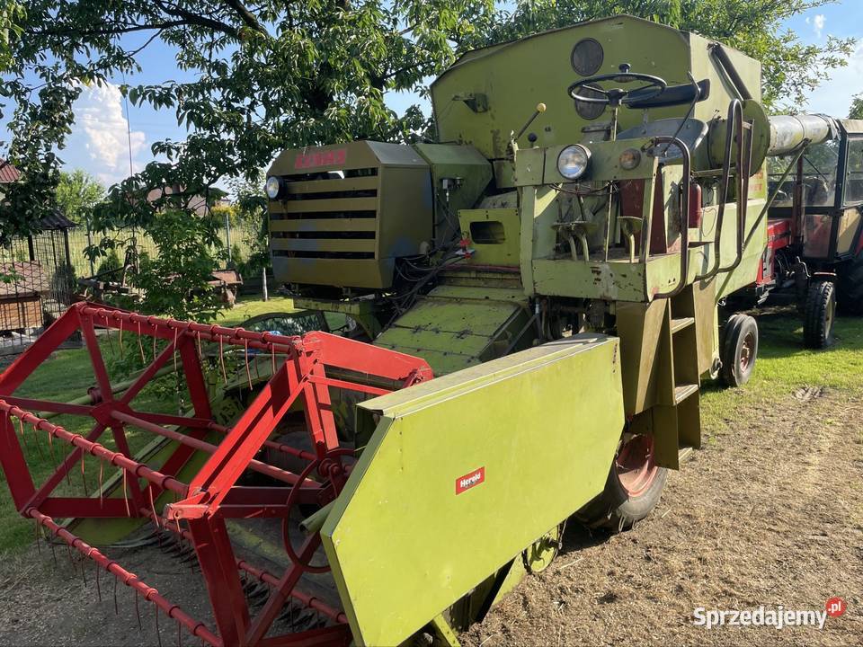 Claas comet Rybnik