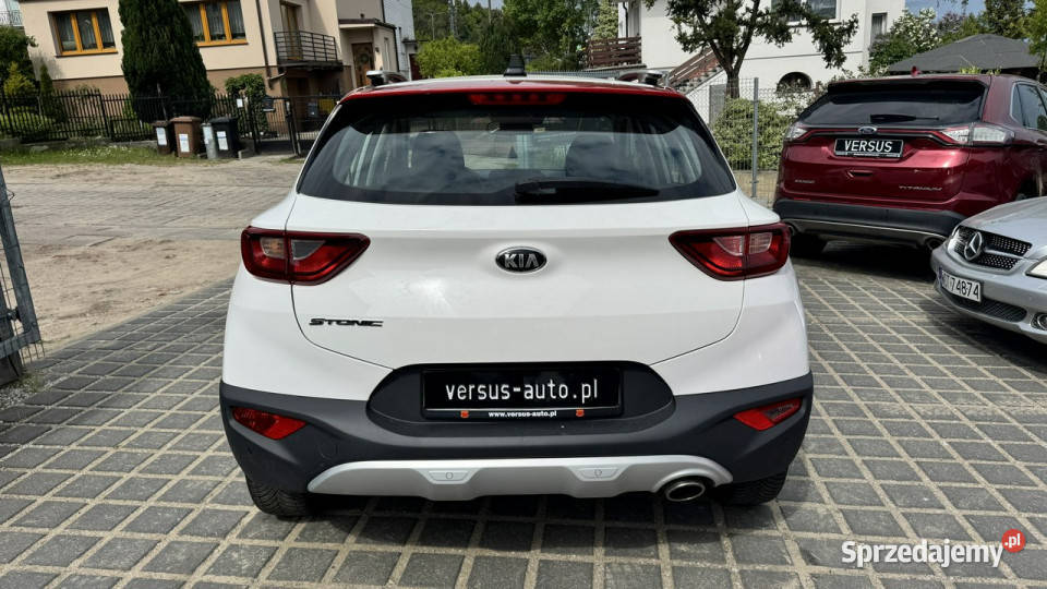 Kia Stonic 2022 AT 120 Radar As pasa Kamera immobilizer Gdynia