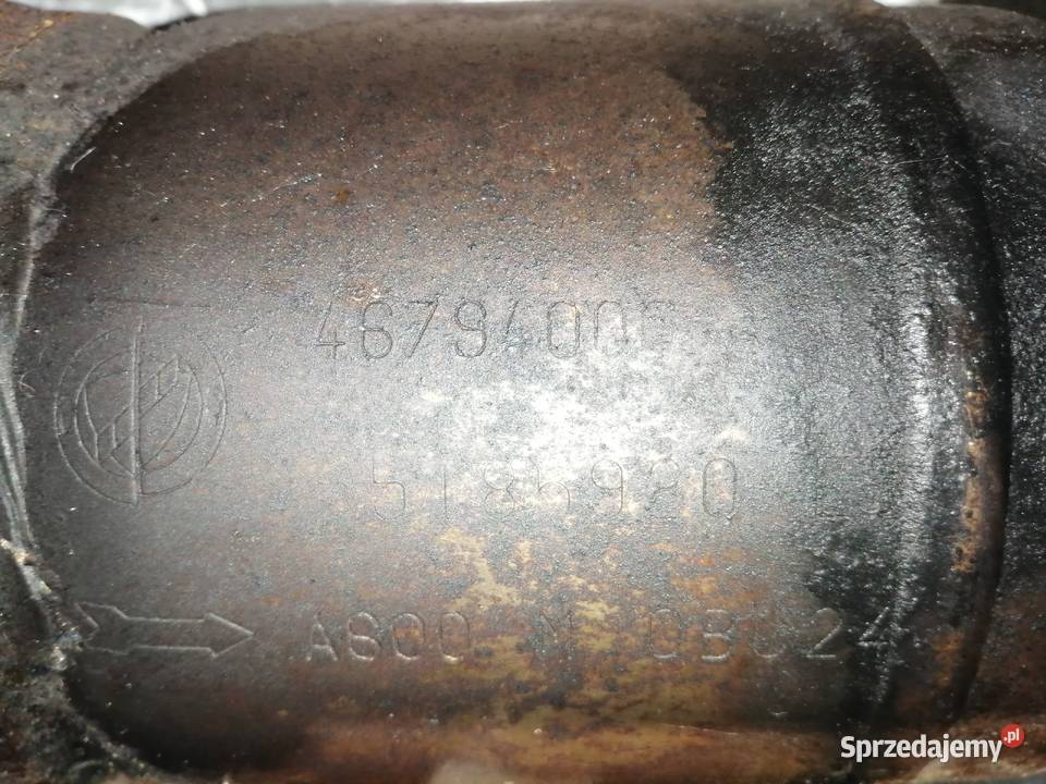 Katalizator Alfa Romeo 19 JTD sprzedam