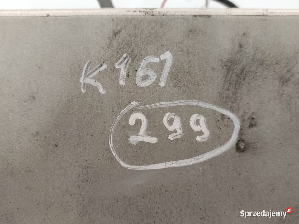 HONDA CIVIC IX 12r radio CD 08A402P6400001 Kielce sprzedam